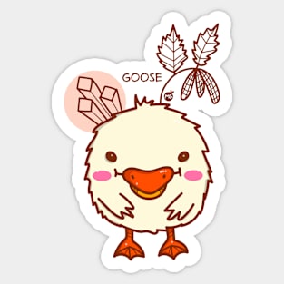 Goose MS Sticker